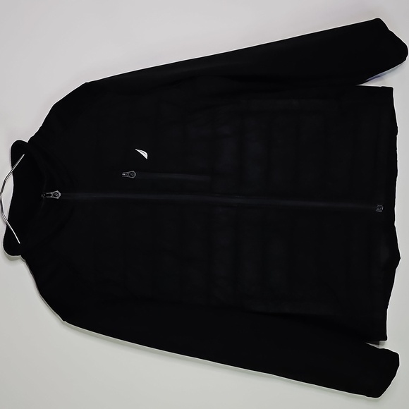 Nautica Other - Nautica medium black zip up water resistant jacket
